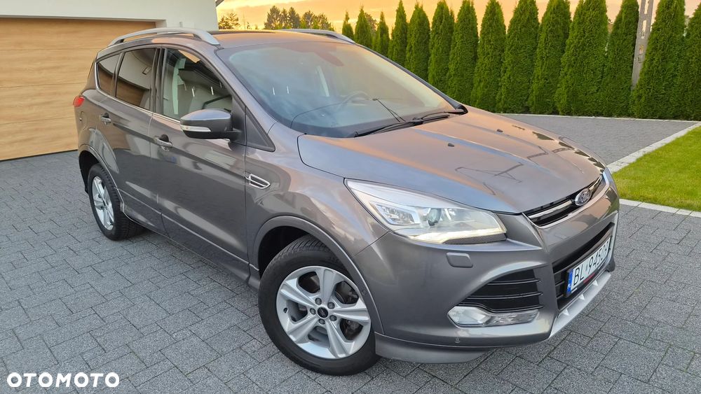 Ford Kuga 2.0 TDCi 4x4 Titanium - 26