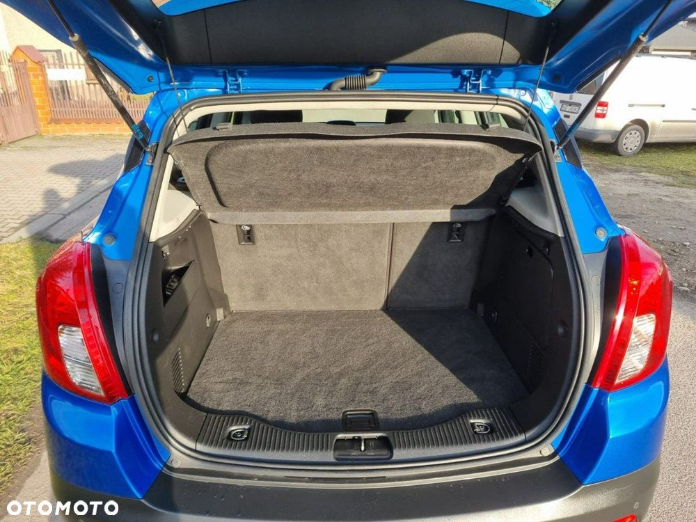 Opel Mokka - 15
