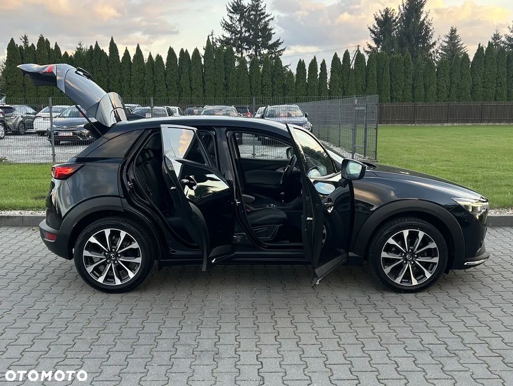 Mazda CX-3 SKYACTIV-G 121 FWD Exclusive-Line - 15