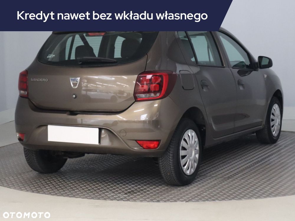 Dacia Sandero - 7