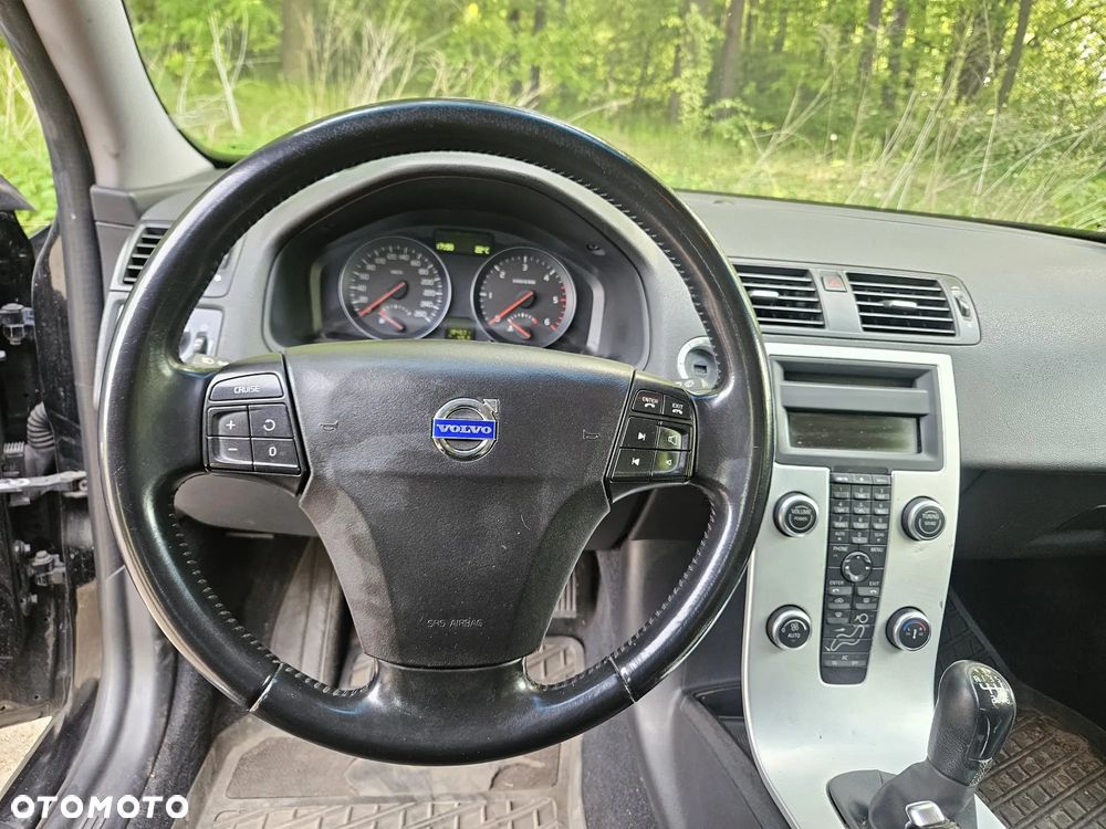 Volvo V50 D2 Start-Stop - 10