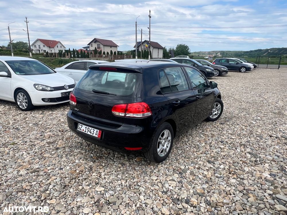 Volkswagen Golf 1.4 Style - 11