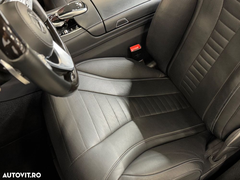 Mercedes-Benz S 450 4MATIC Aut. - 19