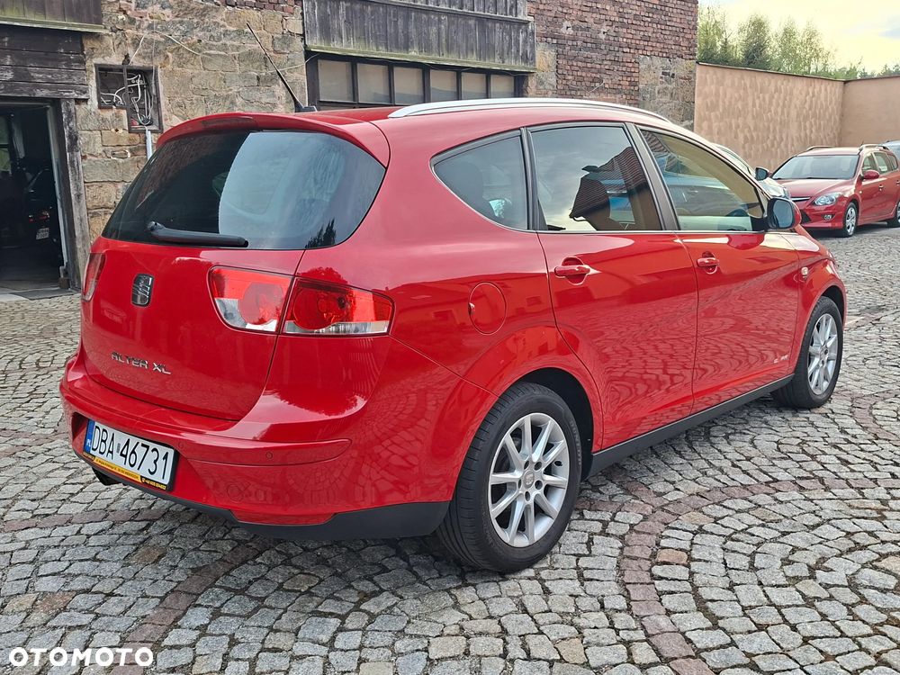 Seat Altea XL 2.0 TDI CR DPF Style Copa - 7