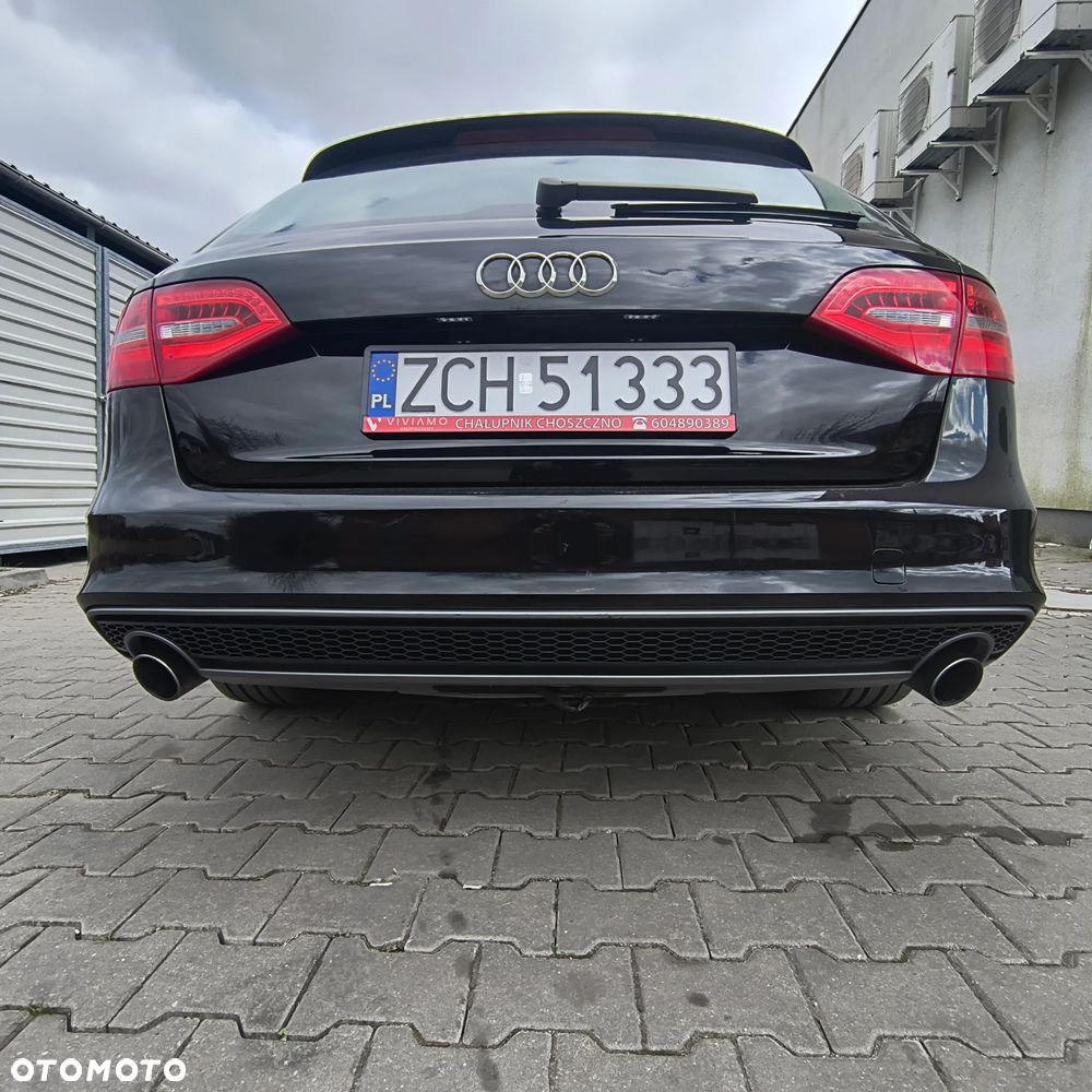 Audi A4 Avant 1.8 TFSI S line Sportpaket - 18