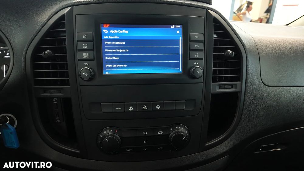 Mercedes-Benz Vito Tourer Extralang HA Aut. PRO - 27