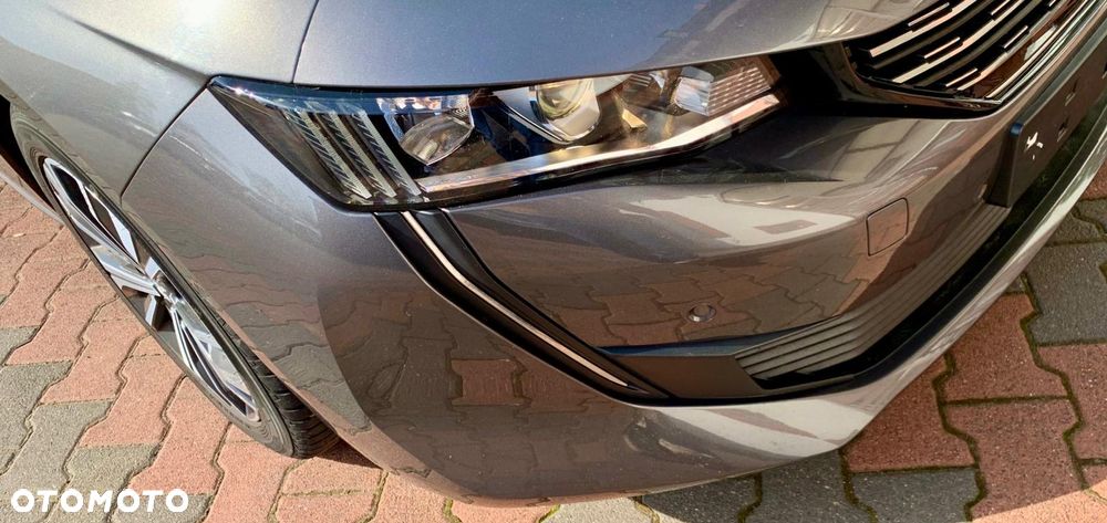 Peugeot 508 BlueHDi 130 EAT8 Allure Pack - 16