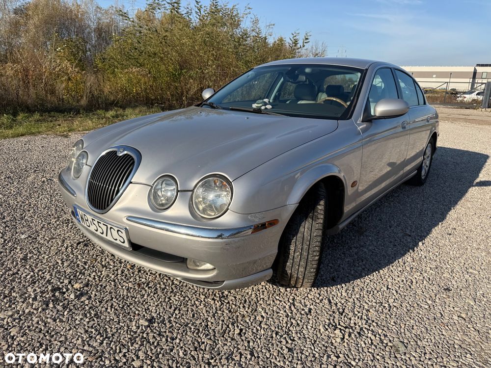Jaguar S-Type - 1