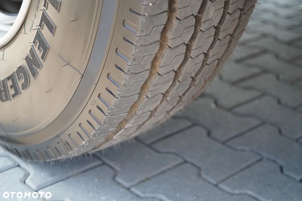 Volvo FMX 460 / 8x4 / WYWROTKA 2 STRONNA / HYDROBURTA / BORDMATIC / HARDOX / NOWE OPONY /  2021 ROK / NOWY MODEL - 19