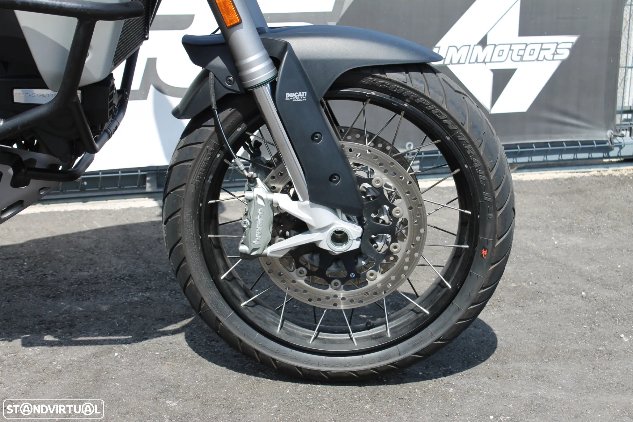 Ducati Multistrada Enduro 1260 - 11