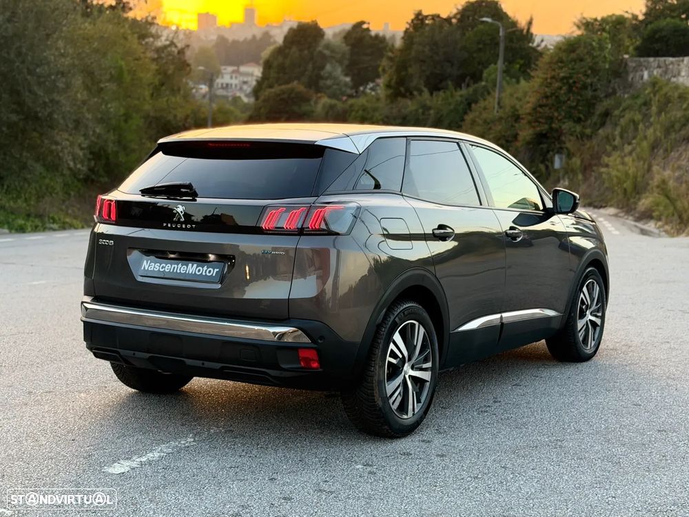 Peugeot 3008 1.6 Hybrid Allure Pack e-EAT8 - 17