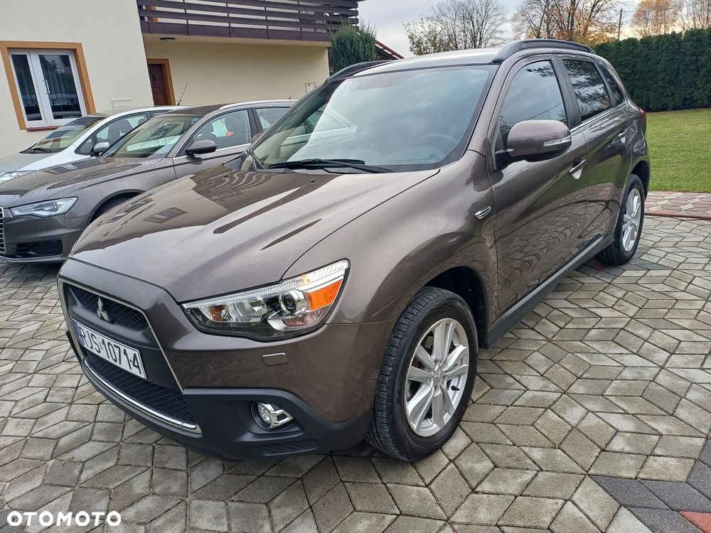 Mitsubishi ASX 1.8 DID Instyle AS&G - 4