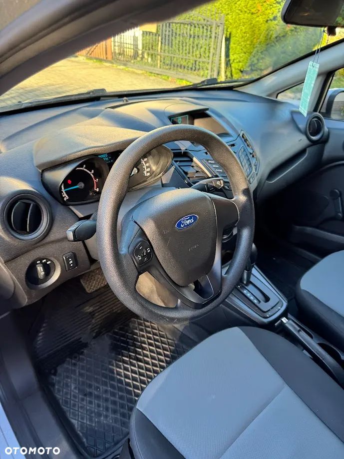 Ford Fiesta 1.6 Silver X Plus MPS6 - 13