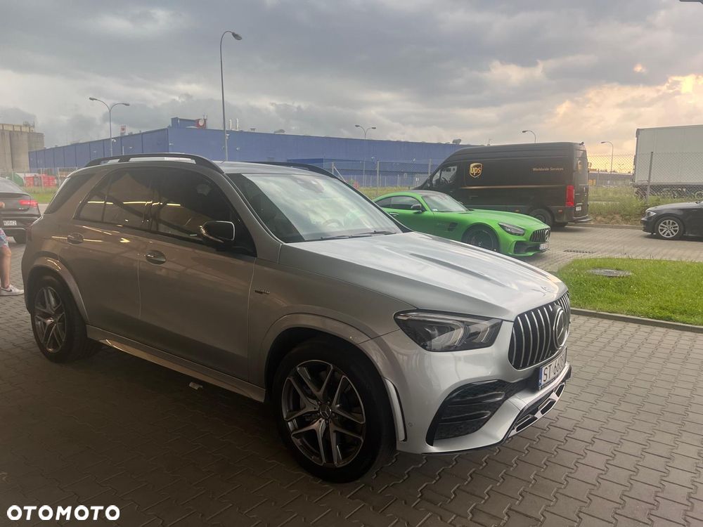 Mercedes-Benz GLE AMG 53 4-Matic Premium Plus - 5