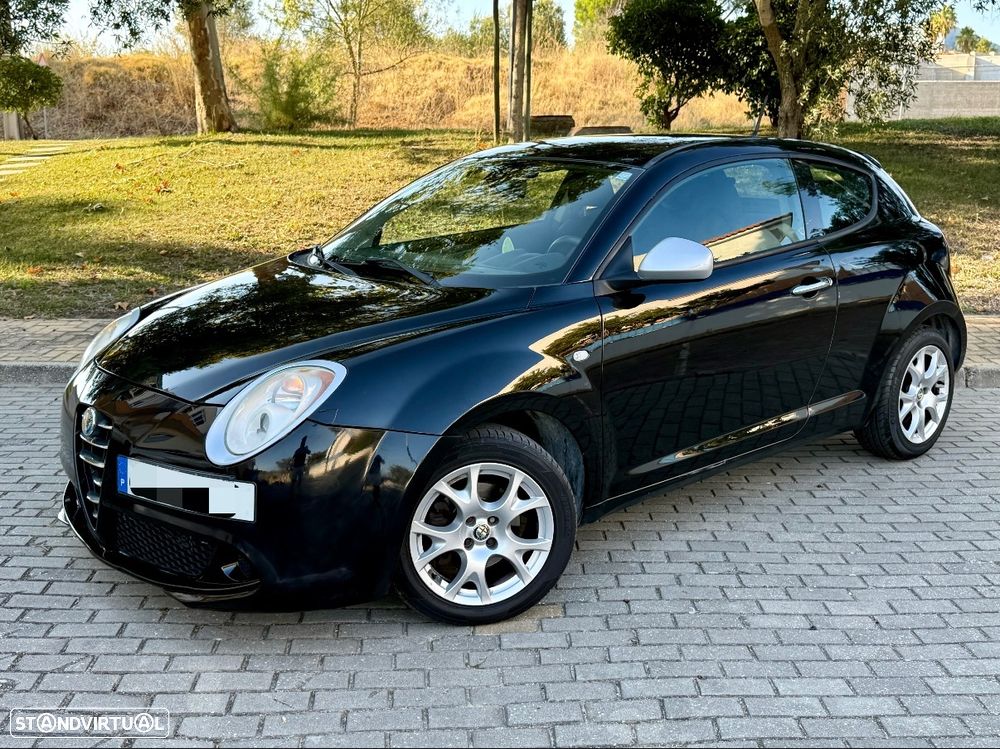 Alfa Romeo MiTo 1.3 JTD Distinctive - 1