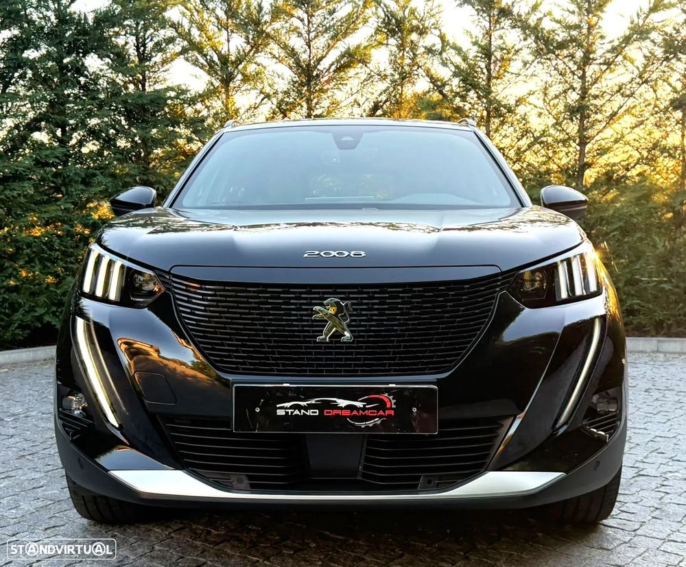 Peugeot E-2008 2021 photo 2