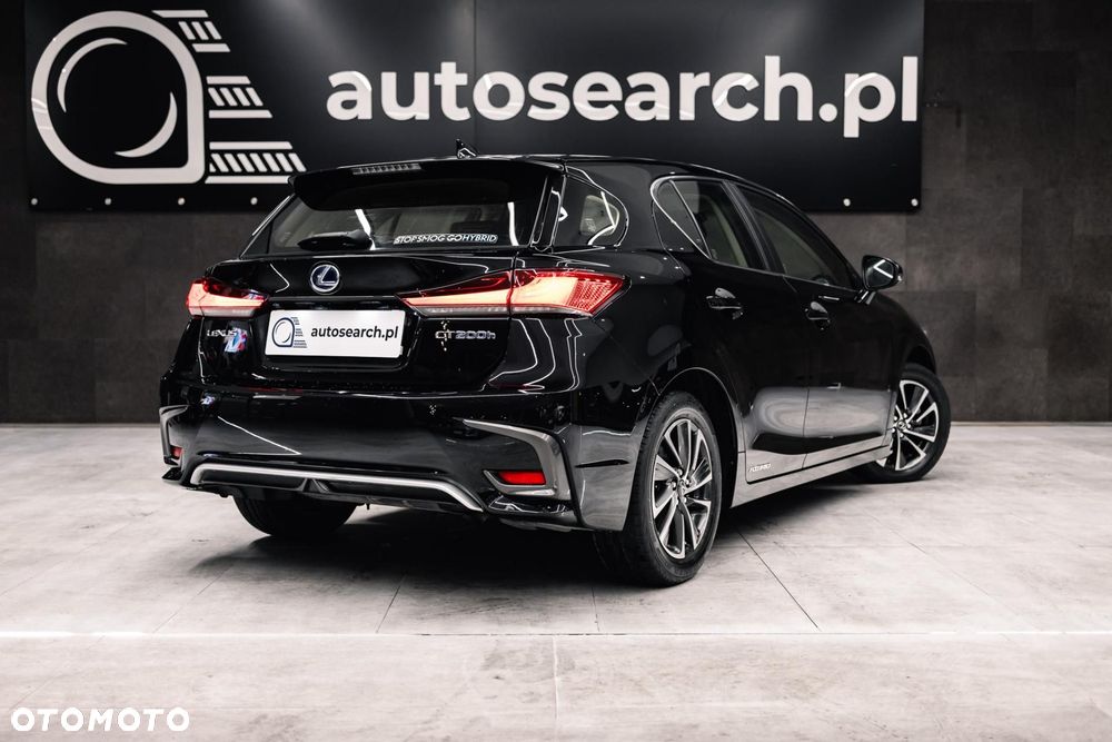 Lexus CT 200h Elegance - 5