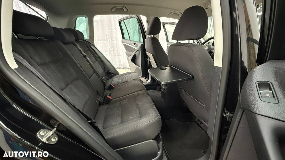 Volkswagen Tiguan 2.0 TDI DPF 4Motion Sport & Style - 9