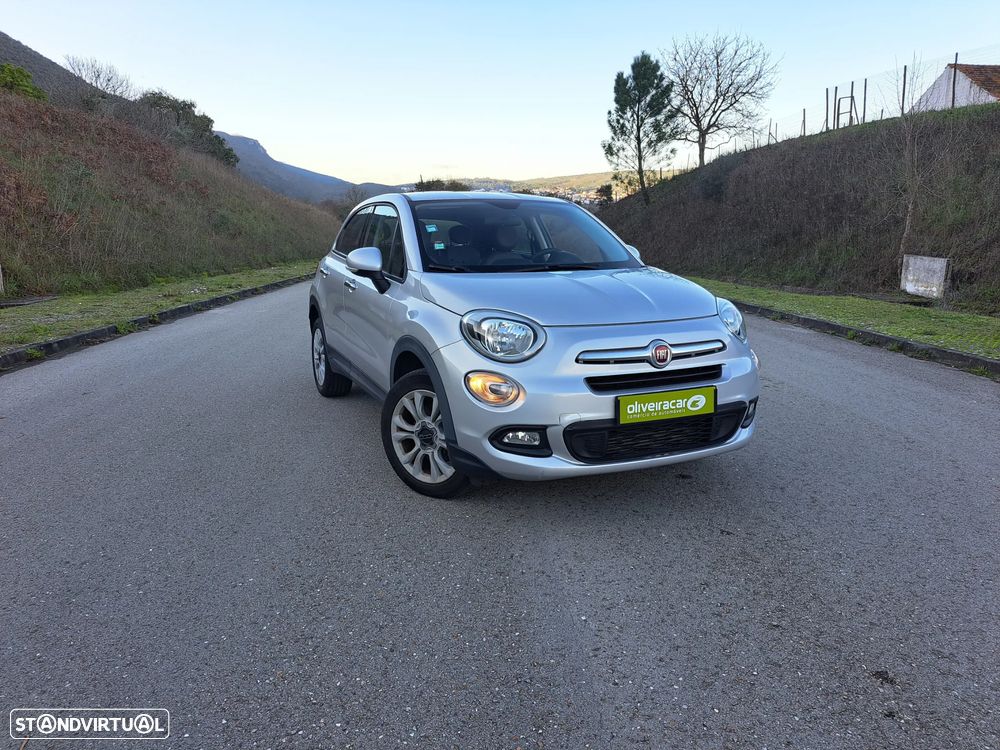 Fiat 500X 1.6 MJ Pop Star S&S - 2