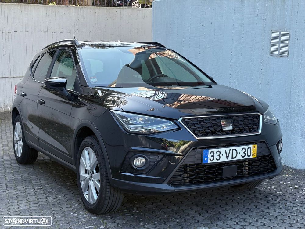 SEAT Arona 1.6 TDI Xcellence - 15