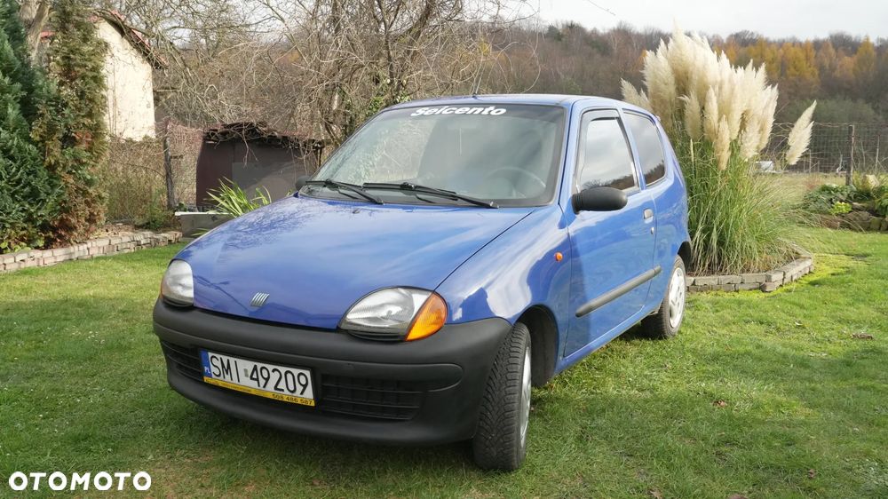 Fiat Seicento Young - 5