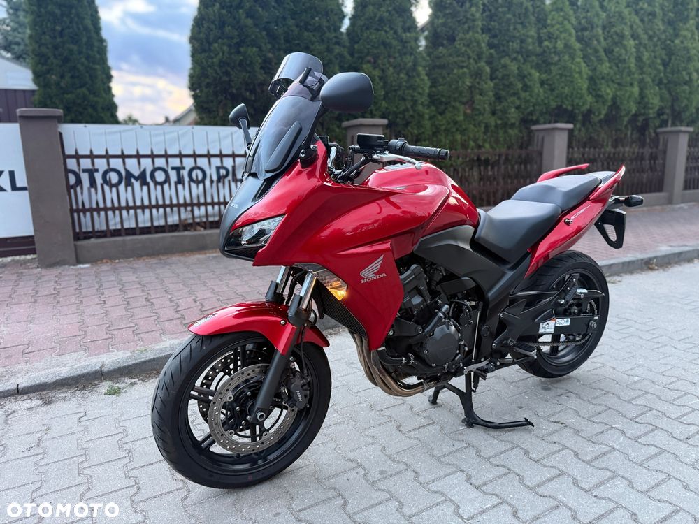 Honda CBF - 24