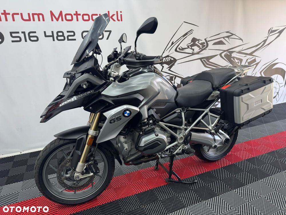 BMW GS - 8
