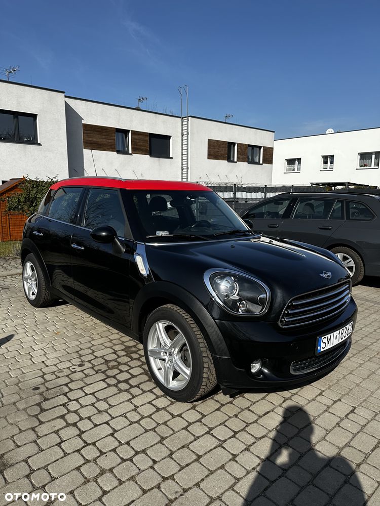 MINI Countryman - 1
