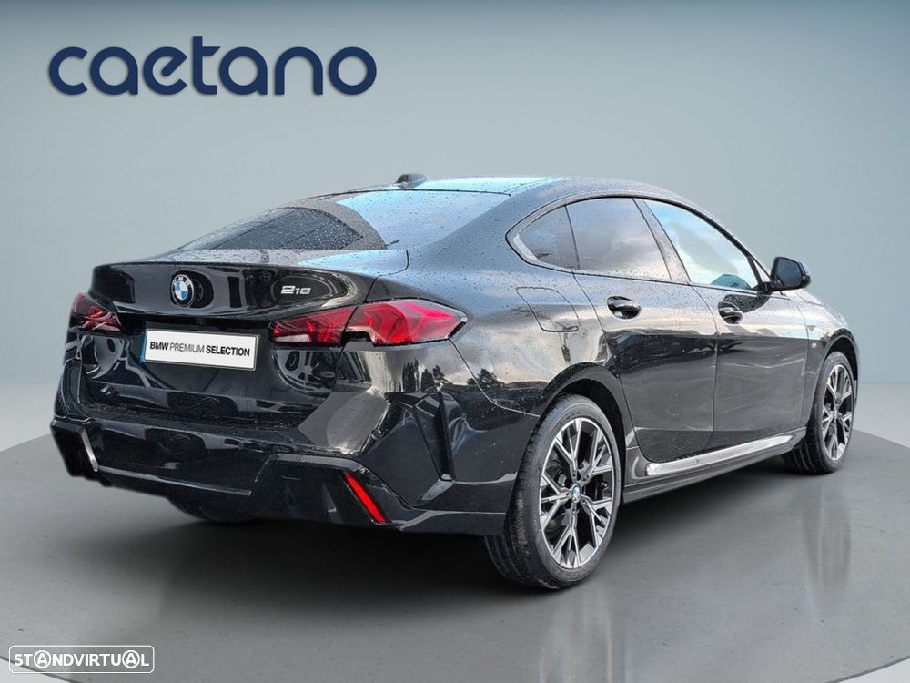 BMW 216 Gran Coupé - 8