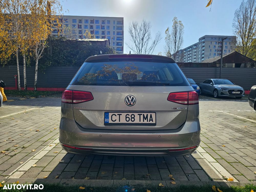 Volkswagen Passat Variant 1.6 TDI (BlueMotion Technology) Trendline - 7