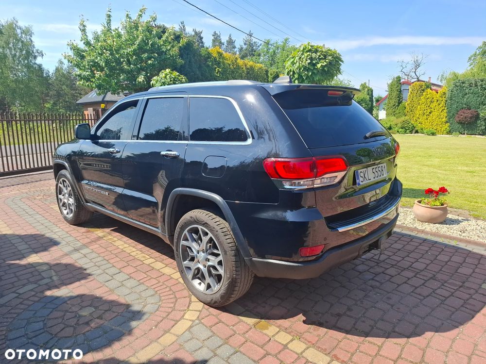 Jeep Grand Cherokee 3.6 V6 Limited - 11