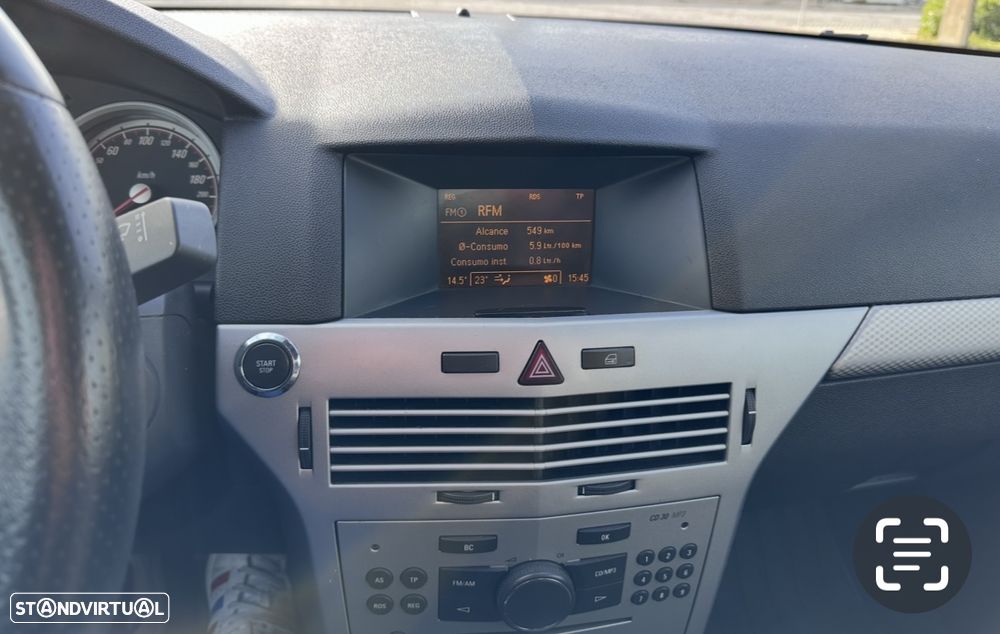 Opel OPEL ASTRA 1.3 CDTI GTC - 14