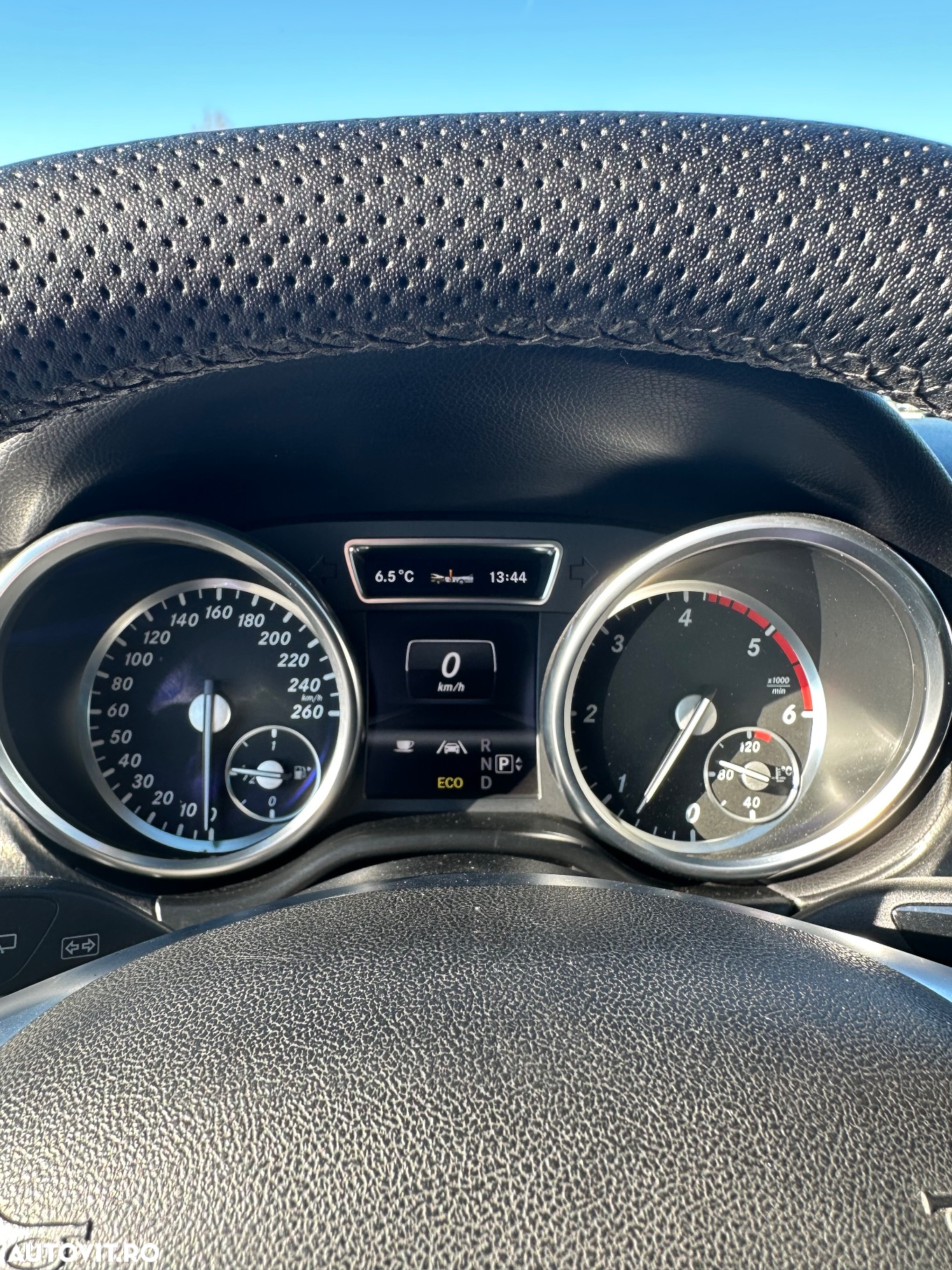 Mercedes-Benz ML 350 BlueTec 4MATIC Aut - 16