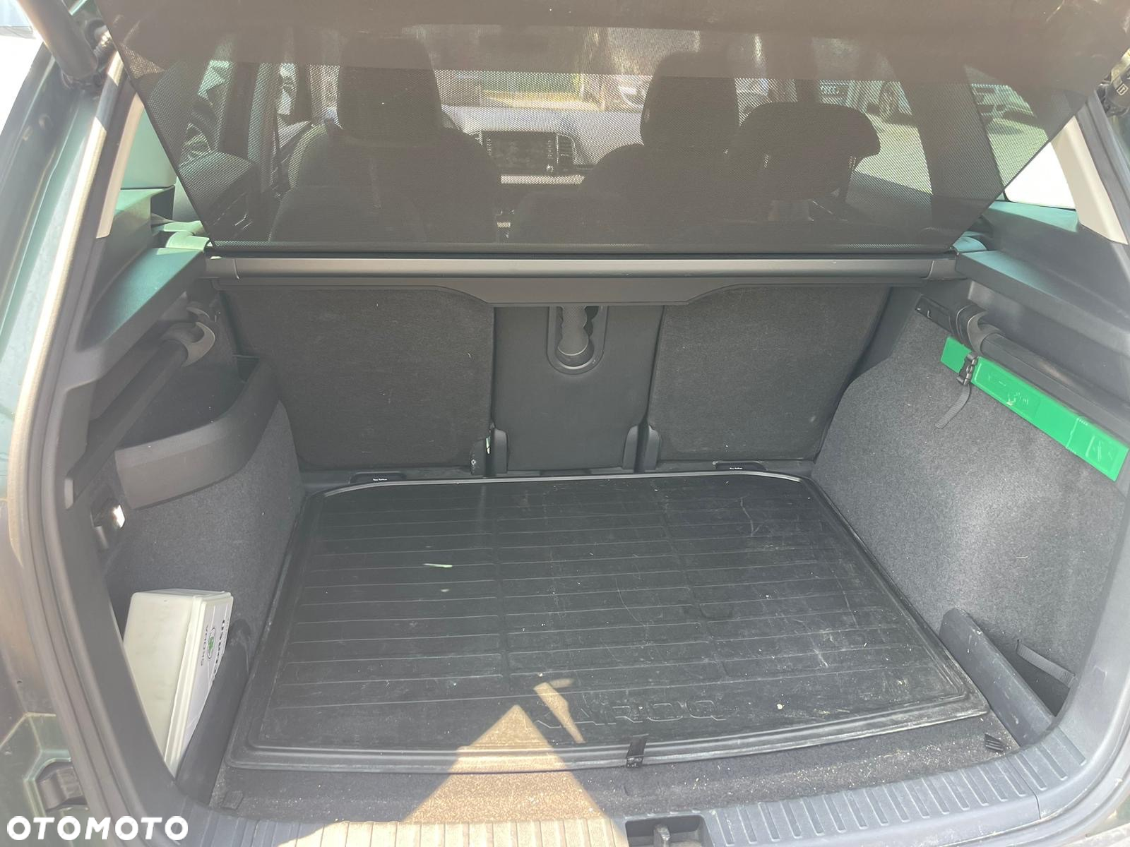 Skoda Karoq 2.0 TDI SCR 4x4 Scout DSG - 12