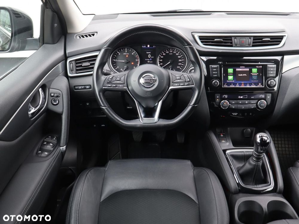 Nissan Qashqai 1.7 dCi Tekna - 9