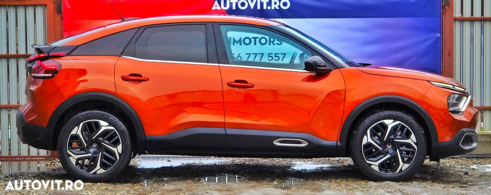 Citroën C4 PureTech 130 Stop&Start EAT8 SHINE - 15