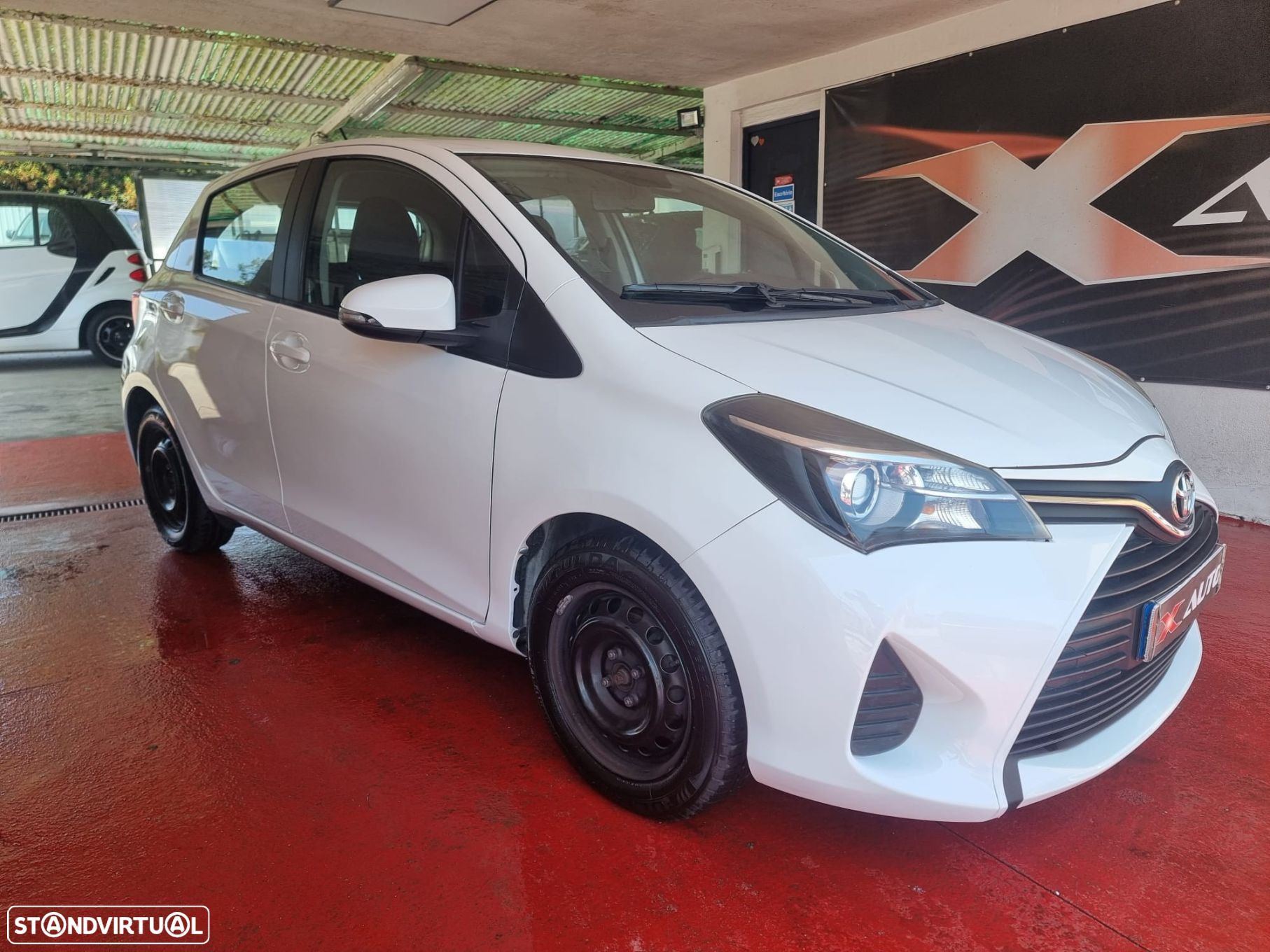 Toyota Yaris 1.4 D-4D ACtive+AC - 3