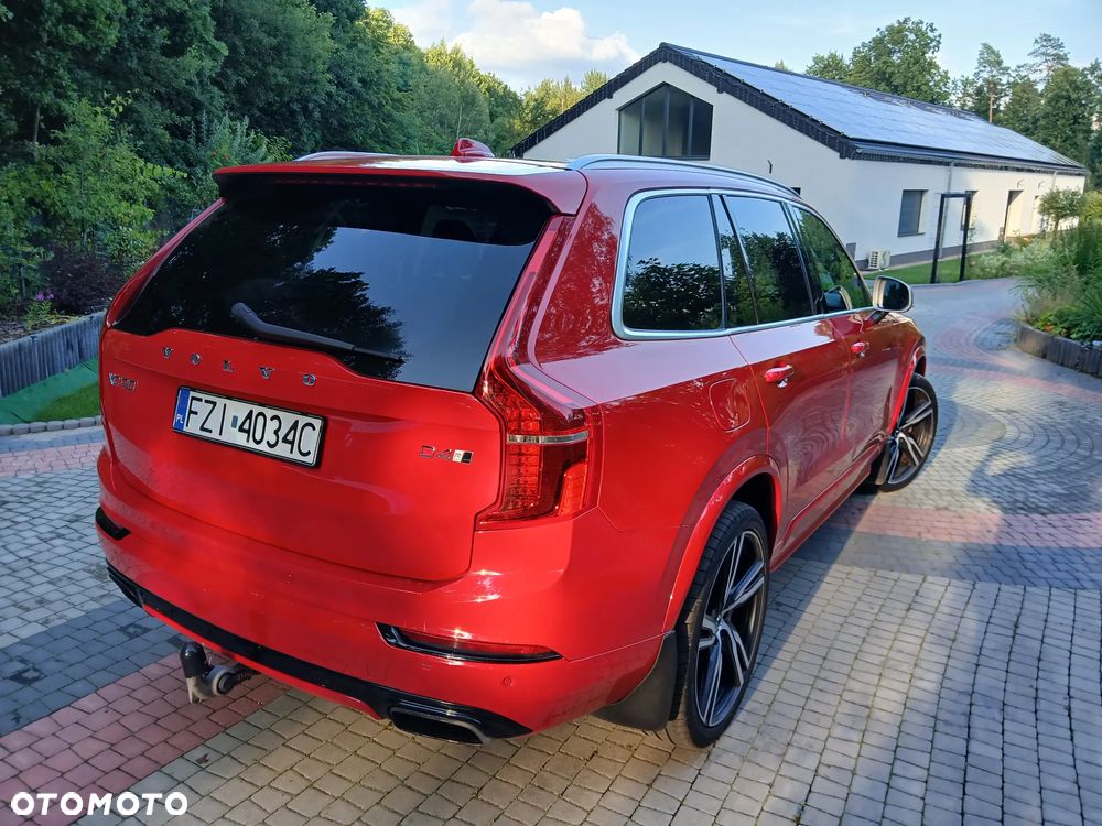 Volvo XC 90 B5 D AWD Geartronic RDesign - 6