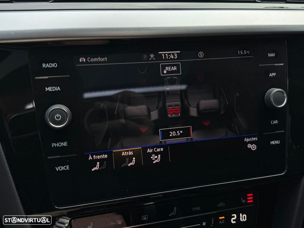 VW Arteon Shooting Brake 2.0 TDI R-Line DSG - 60