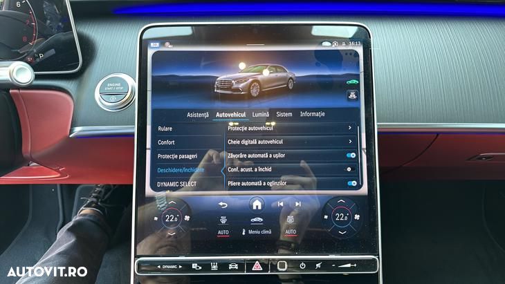 Mercedes-Benz S 500 4MATIC L 9G-TRONIC - 17