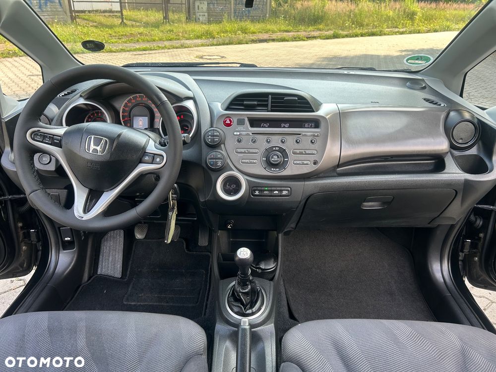 Honda Jazz 1.4 Comfort - 20