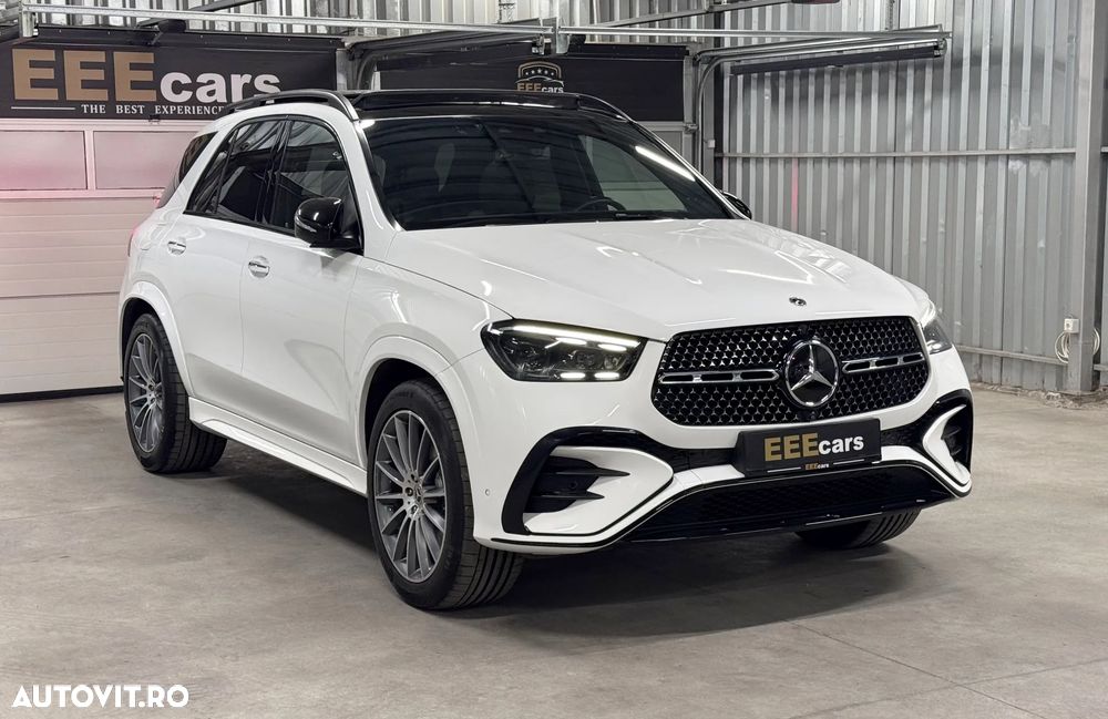 Mercedes-Benz GLE 300 d 4Matic 9G-TRONIC Edition - 28