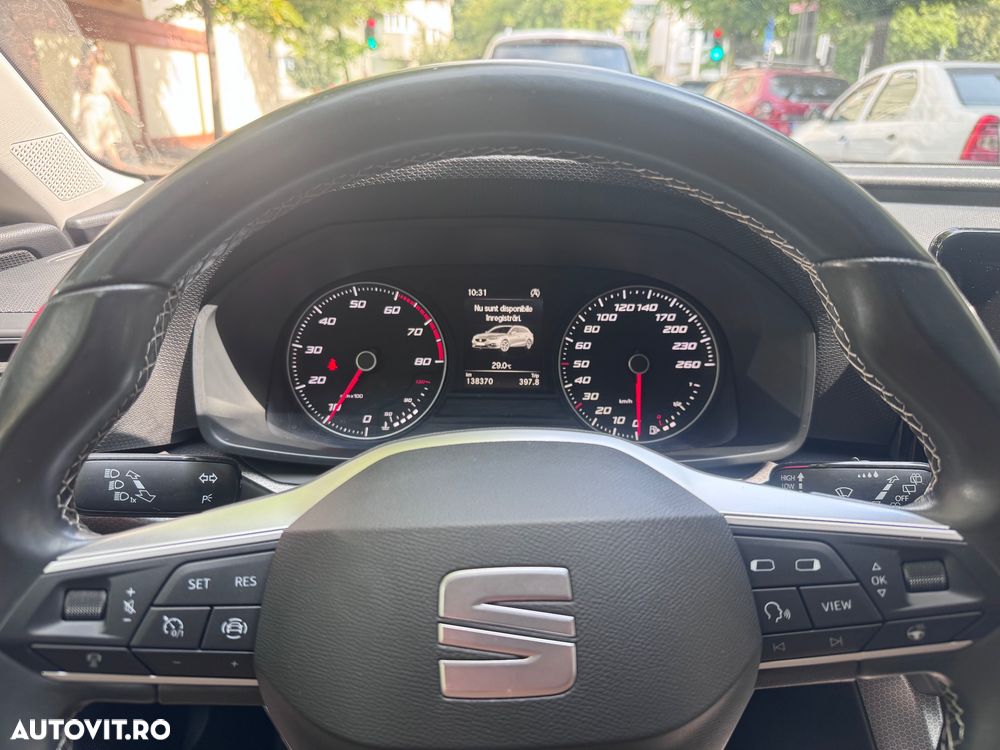 Seat Leon 1.5 TSI Style - 12