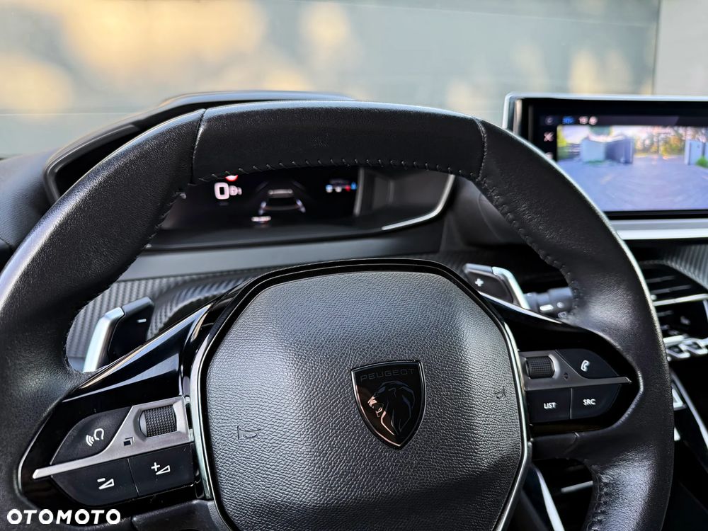 Peugeot 2008 BlueHDi 130 GT S&S EAT8 - 26