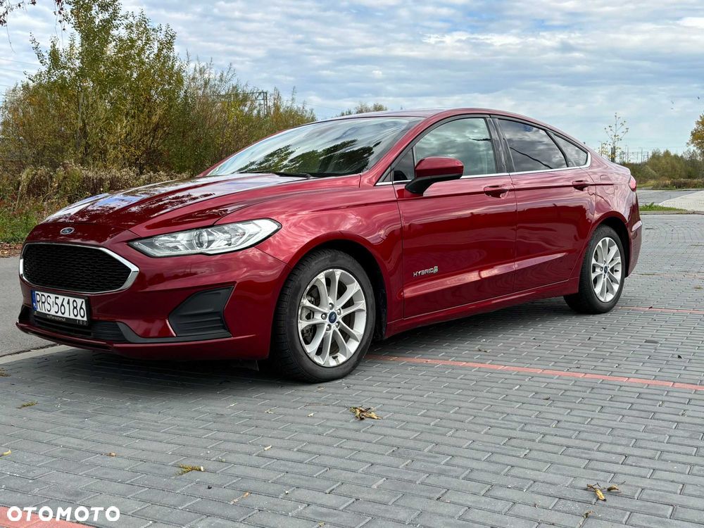 Ford Fusion
