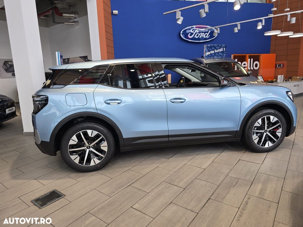 Ford Explorer Elektromotor mit Extended Range RWD 77kWh Select - 9