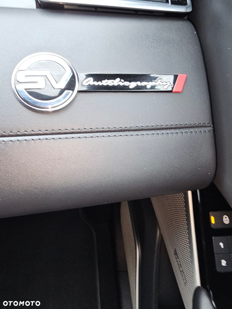 Land Rover Range Rover Velar 5.0 V8 S/C SV AB Dynamic - 9