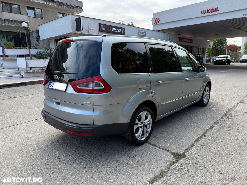 Ford Galaxy 2.0 TDCi Ghia - 6