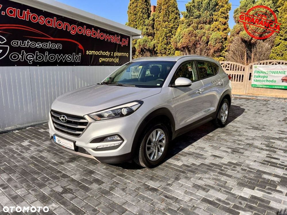 Hyundai Tucson - 3