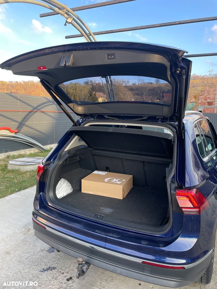 Volkswagen Tiguan 2.0 TDI DSG 4Mot Highline - 11